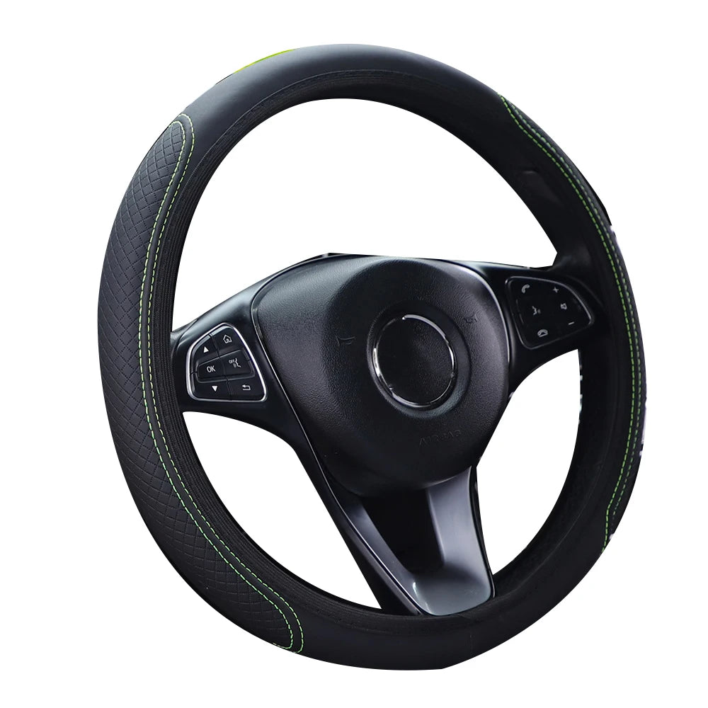Husa pentru Volan Antiderapanta Premium - Confort, Stil si Protectie