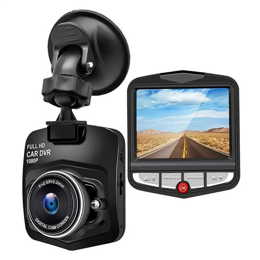 Camera Auto HD 1080p – Inregistrare Sigura în Timpul Condusului